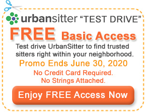 UrbanSitter.com Free Basic Access