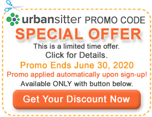 UrbanSitter Promo Code