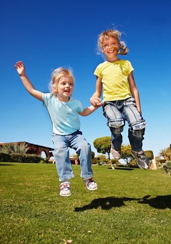 children-outdoors