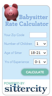 Sittercity-Rate-Calculator