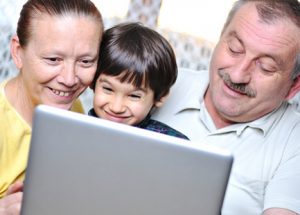 Grandparents As Sitters: Some Considerations Worth Noting