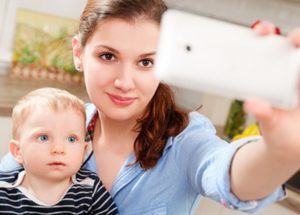 The One Rule For Babysitters Regarding Photo Sharing Online